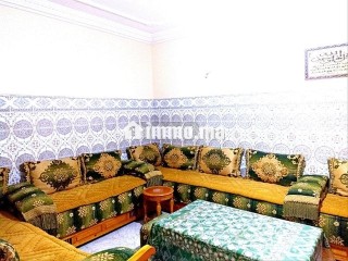 Apprt meublé marjane meknes pres diamant - Appartement à louer - Meknes