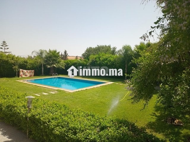 Villa à louer fes route sefrou - Location Vacances - Fes - photo 1