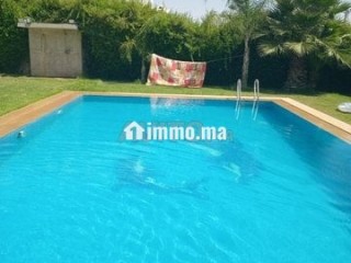 Villa à louer fes route sefrou - Appartement Location Vacances - Fes