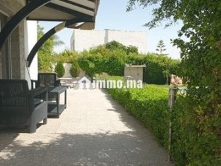Villa à louer fes route sefrou - Appartement Location Vacances - Fes