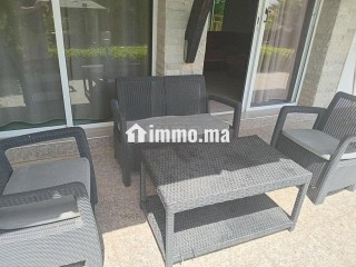 Villa à louer fes route sefrou - Appartement Location Vacances - Fes