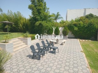Villa à louer fes route sefrou - Appartement Location Vacances - Fes