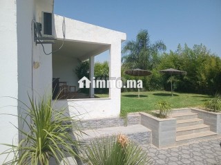 Villa à louer fes route sefrou - Appartement Location Vacances - Fes