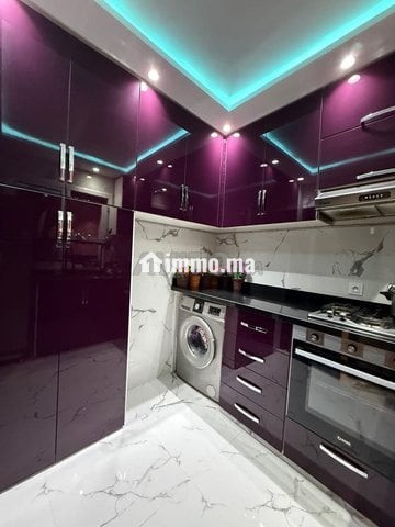 Appartement à louer 90 m² à Tanger - Location Vacances - Tanger - photo 1