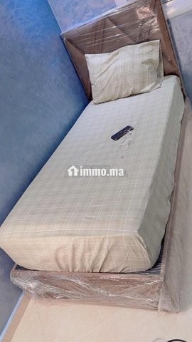 Appartement à louer 90 m² à Tanger - Location Vacances - Tanger - photo 3