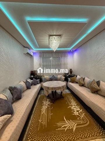 Appartement à louer 90 m² à Tanger - Location Vacances - Tanger - photo 4
