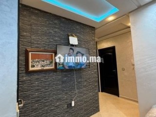 Appartement à louer 90 m² à Tanger - Appartement Location Vacances - Tanger