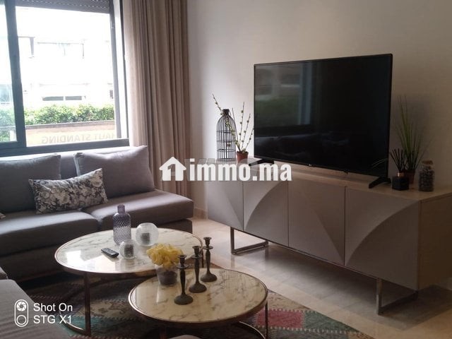 Haut standing Studios de lux meublée - Location Vacances - Casablanca - photo 1