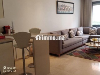 Haut standing Studios de lux meublée - Appartement Location Vacances - Casablanca