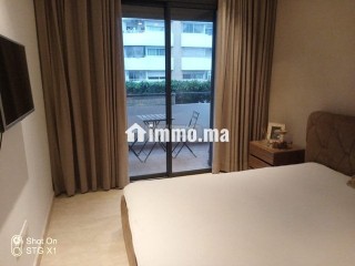 Haut standing Studios de lux meublée - Appartement Location Vacances - Casablanca