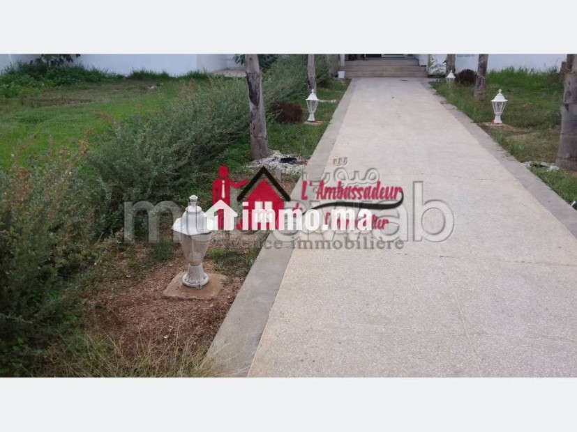 Villa de 530 m2 à l'oasis - Vente Immobilier - Casablanca - photo 1