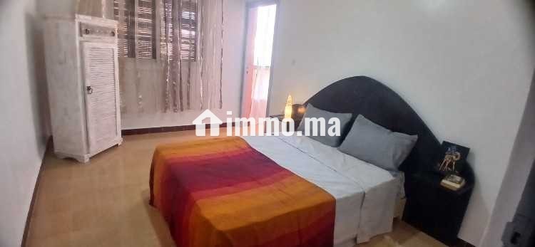 Etage de villa renové - Location Immobilier - Marrakech - photo 3