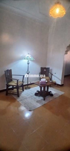 Etage de villa renové - Location Immobilier - Marrakech - photo 4