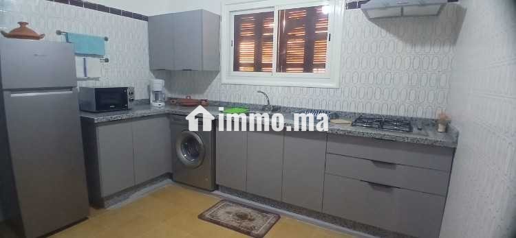 Etage de villa renové - Location Immobilier - Marrakech - photo 7