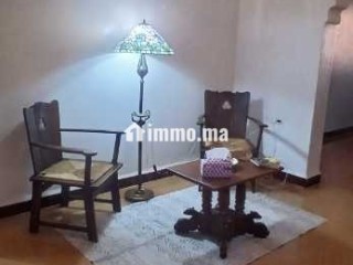 Etage de villa renové - Villa à louer - Marrakech