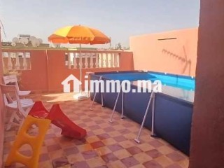 Etage de villa renové - Villa à louer - Marrakech