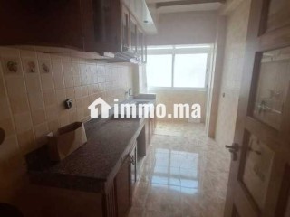 JOLI APPART 1 ETG AL QODS BERNOUSSI - Appartement à louer - Casablanca