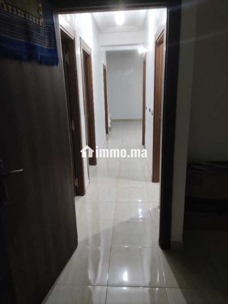 Appartement à louer - Location Immobilier - Casablanca - photo 1