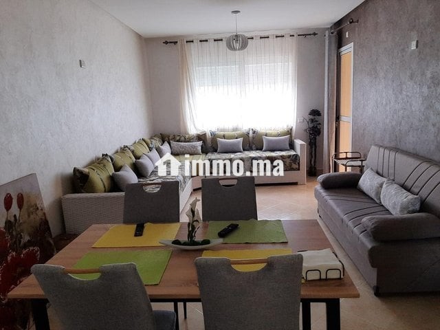 Appartement à louer 56 m² à Tanger - Location Immobilier - Tanger - photo 6