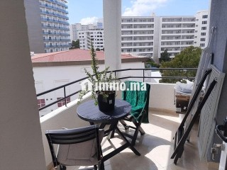 Appartement à louer 56 m² à Tanger - Appartement à louer - Tanger
