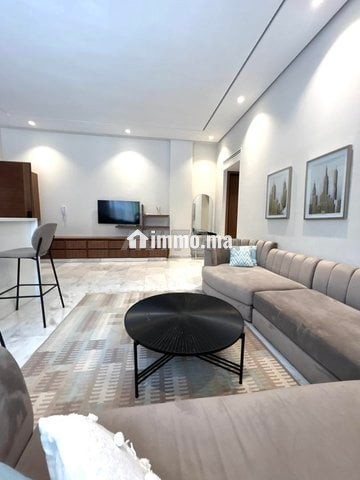 Studio cosy CFC - Location Immobilier - Casablanca - photo 1