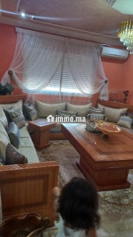 شقة مجهزة بالاثاث - Location Immobilier - Marrakech - photo 1