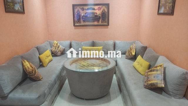 شقة مجهزة بالاثاث - Location Immobilier - Marrakech - photo 2