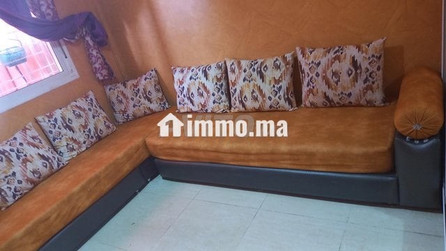 شقة مجهزة بالاثاث - Location Immobilier - Marrakech - photo 4