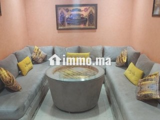 شقة مجهزة بالاثاث - Appartement à louer - Marrakech