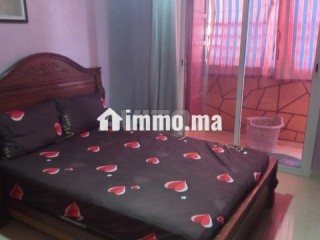 شقة مجهزة بالاثاث - Appartement à louer - Marrakech