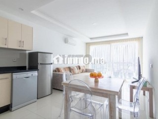 Appartement pied dans l'eau - Appartement Location Vacances - Agadir