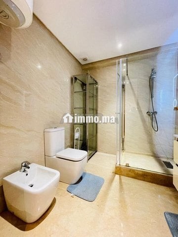 Appart 156m Meublé Luxe A Jenane Californie - Location Immobilier - Casablanca - photo 3