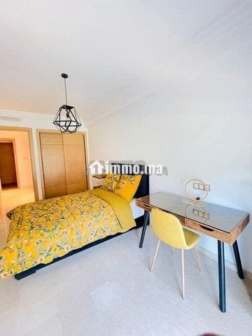 Appart 156m Meublé Luxe A Jenane Californie - Location Immobilier - Casablanca - photo 4