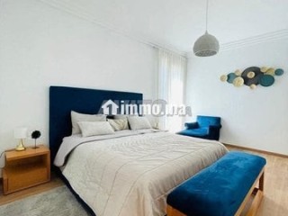 Appart 156m Meublé Luxe A Jenane Californie - Appartement à louer - Casablanca