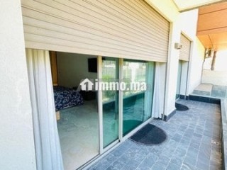 Appart 156m Meublé Luxe A Jenane Californie - Appartement à louer - Casablanca