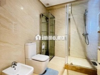 Appart 156m Meublé Luxe A Jenane Californie - Appartement à louer - Casablanca