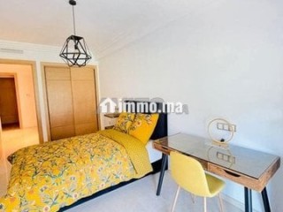 Appart 156m Meublé Luxe A Jenane Californie - Appartement à louer - Casablanca