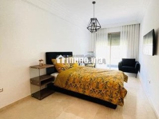 Appart 156m Meublé Luxe A Jenane Californie - Appartement à louer - Casablanca