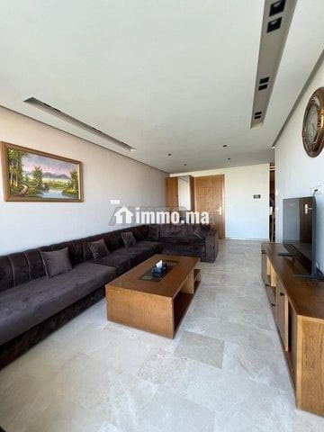 Appartement à louer 125 m² à Tanger - Location Immobilier - Tanger - photo 1