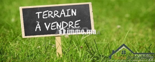 Terrain à vendre sur El Harhoura - Vente Immobilier - Temara - photo 1