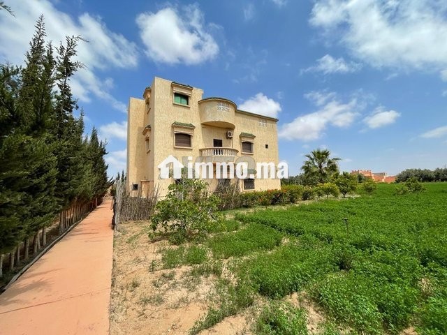 Belle ferme de 5000m² avec maison à 40km d'Agadir - Location Immobilier - Agadir - photo 1