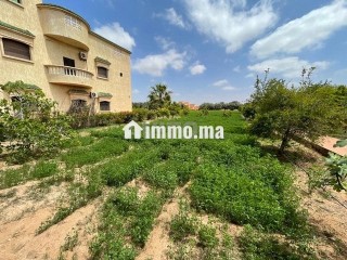 Belle ferme de 5000m² avec maison à 40km d'Agadir - Terrain à louer - Agadir