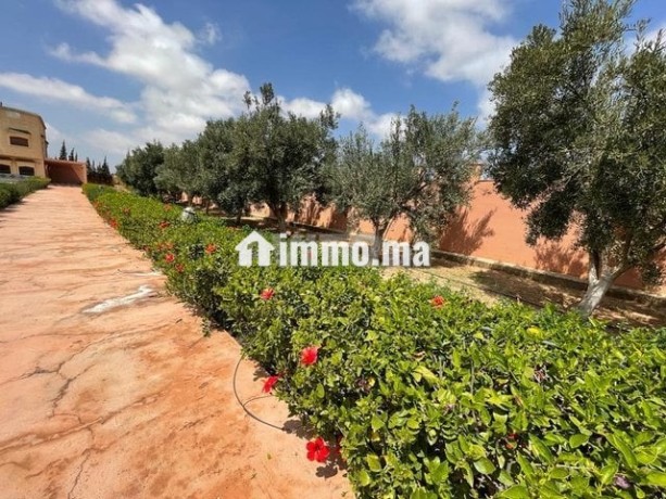 belle-ferme-de-5000m2-avec-maison-a-40km-dagadir-big-2