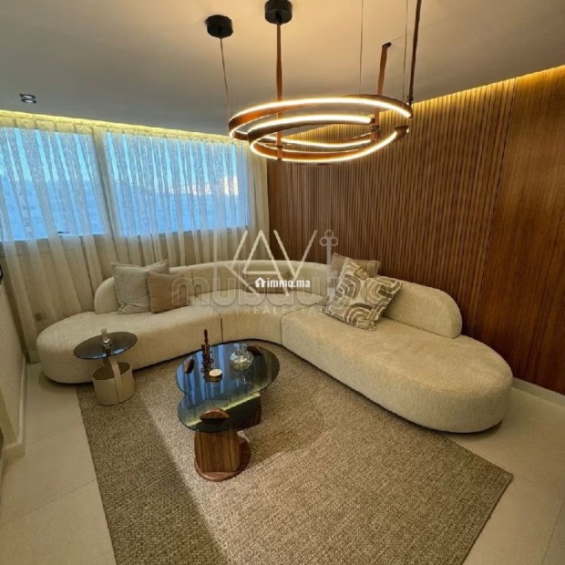 Location d'un appartement à Tanger City Center - Location Immobilier - Tanger - photo 2