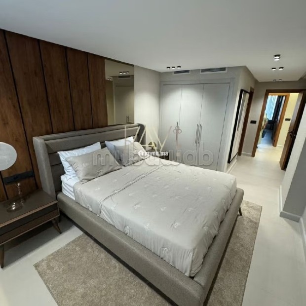 Location d'un appartement à Tanger City Center - Location Immobilier - Tanger - photo 5