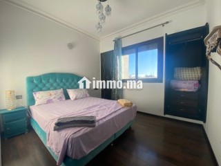 Appartement de vacances à louer en Centre. Superficie 90 m². Système de parabole et salon marocain - Appartement à vendre - Fes
