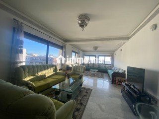 Appartement de vacances à louer en Centre. Superficie 90 m². Système de parabole et salon marocain - Appartement à vendre - Fes