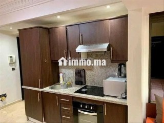 برطمة مفروشة للايجار اليومي في جليز - Appartement Location Vacances - Marrakech