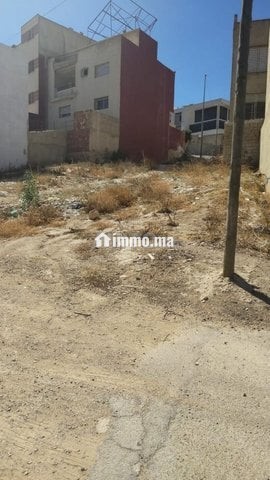 Terrain zone villa à vendre surface 169 m2 - Vente Immobilier - Meknes - photo 1