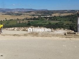 Terrain zone villa à vendre surface 169 m2 - Terrain à vendre - Meknes